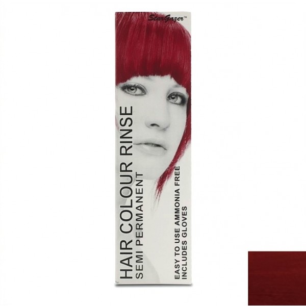 semi permanent hair colour stargazer