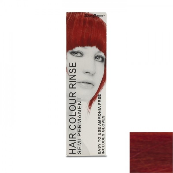 semi permanent hair colour stargazer