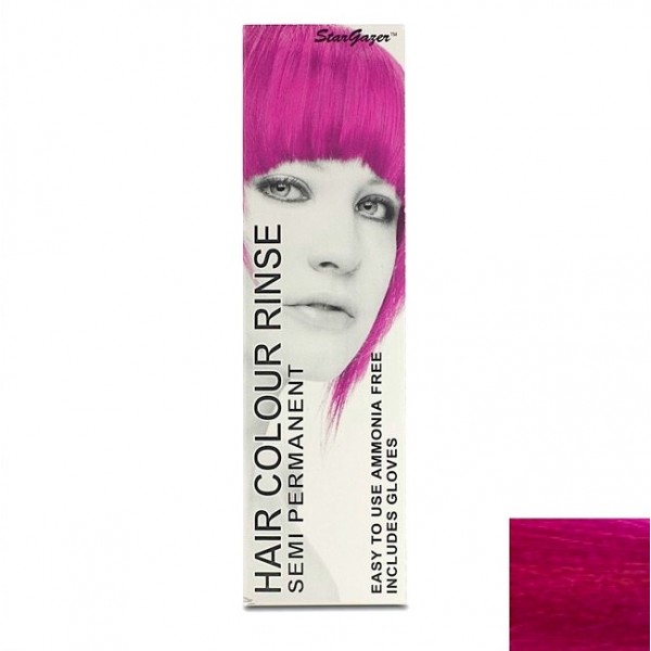 Semi Permanent Hair Colour Stargazer London Haare Make Up